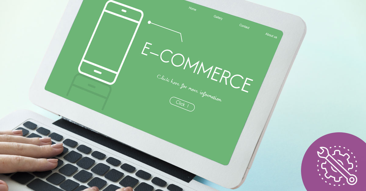 Maintain eCommerce website