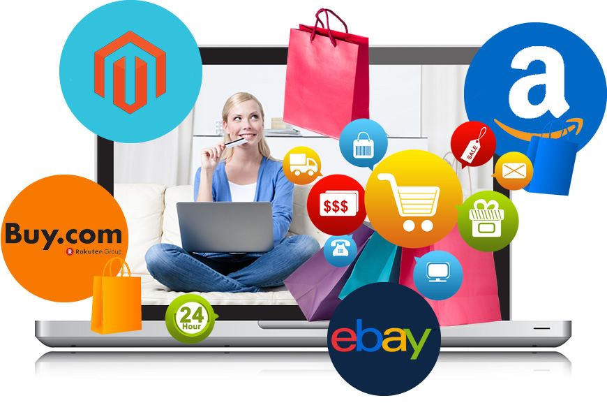 Multichannel eCommerce Management