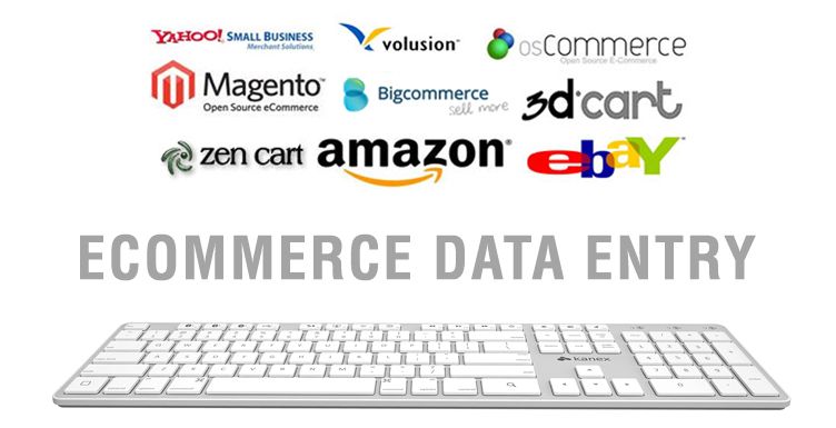 eCommerce Product Listing Services
