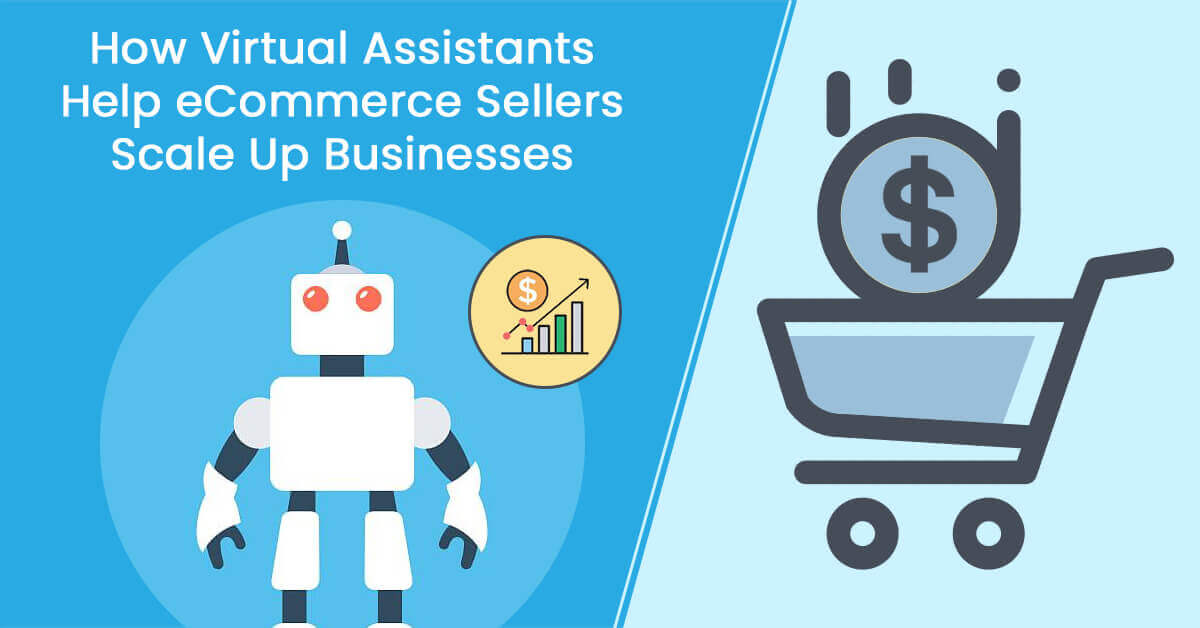 Virtual Assistant for eCommerce Business Profits