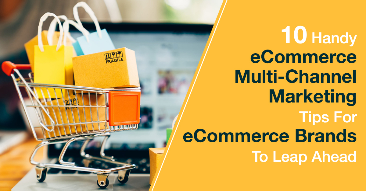 Multi Channel eCommerce Management
