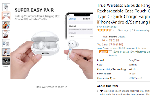 Amazon Product Image