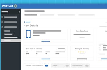 Walmart Listing Quality Dashboard