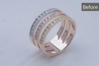 Before Product Image Editing Services
