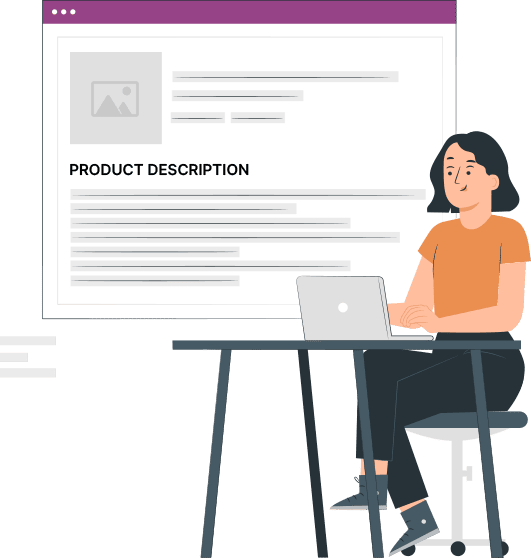 Product Description Writing Services