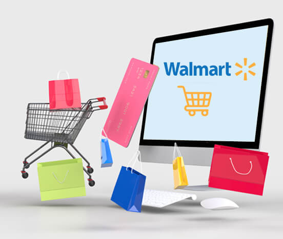 Walmart Product Listing Services