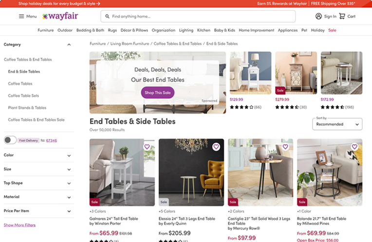 wayfair