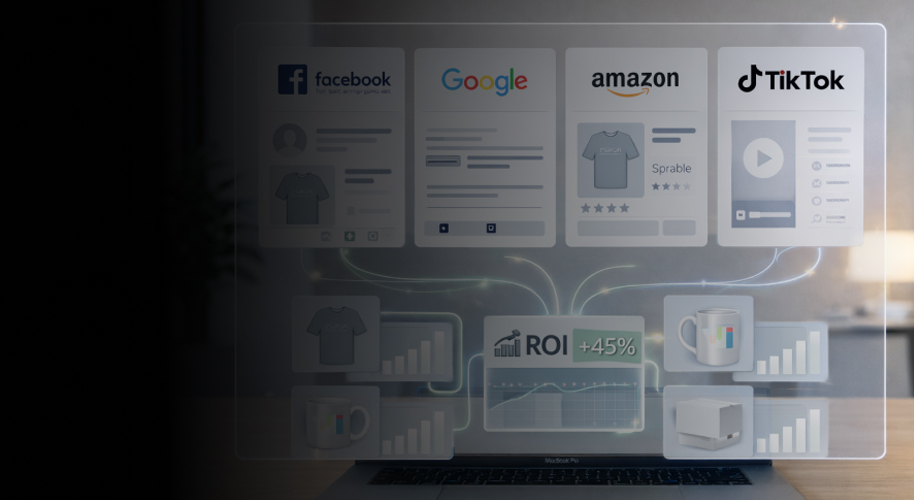 Custom Merchandising